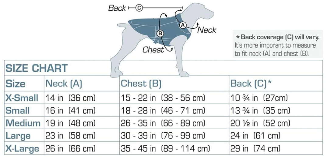 [Furry Friends KIT] Kurgo (Ultimate) Kit Lender Simple Ski and Snowboard Clothing Rentals