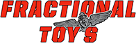 Fractional Toys logo